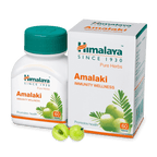 Himalaya Wellness Pure Herbs Amalaki Immunity Wellness - 60 Tablets - Distacart
