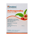Himalaya Pure Herbs Ashvagandha General Wellness - Distacart