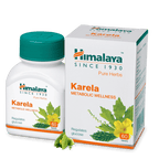 Himalaya Wellness Pure Herbs Karela Metabolic Wellness