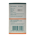 Himalaya Wellness Pure Herbs Lasuna Cardiac Wellness - 60 Tablets - Distacart