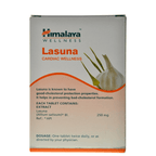 Himalaya Wellness Pure Herbs Lasuna Cardiac Wellness - 60 Tablets - Distacart