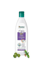 Himalaya Baby Massage Oil