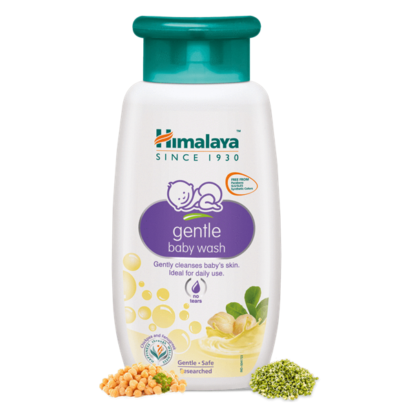  Gentle Baby Wash
