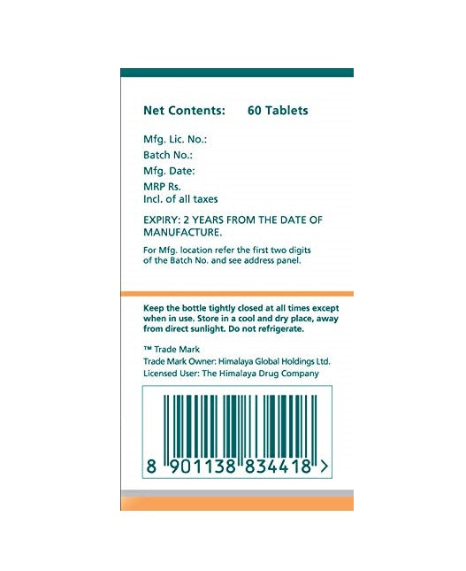 Himalaya Herbals - Meshashringi  