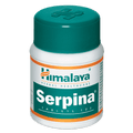 Himalaya Herbals - Serpina Tablets - Distacart