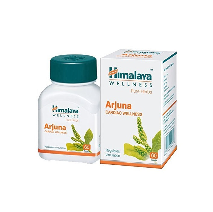 Arjuna Tablets