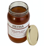 Hetha Pure Himalayan Wild Forest Raw Honey - NMR Passed | Unprocessed | Unpasteurized