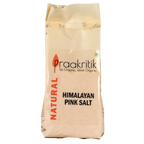 Praakritik Natural Himalayan Pink Salt