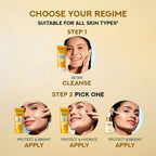 Ponds DeTan Face Wash With Niacinamide & Vitamin C