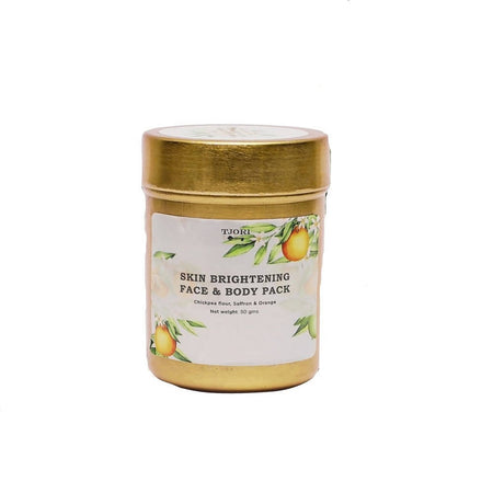 Tjori Skin Brightening Face & Body Pack