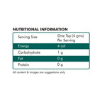 Zevic Stevia Sugar