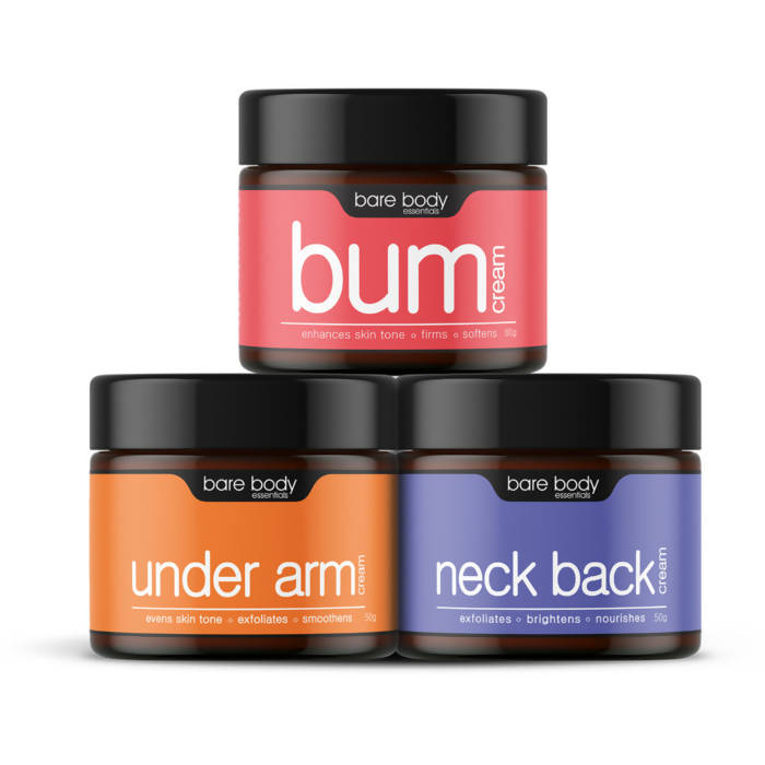 Bare Body Essentials Perfect Body Combo