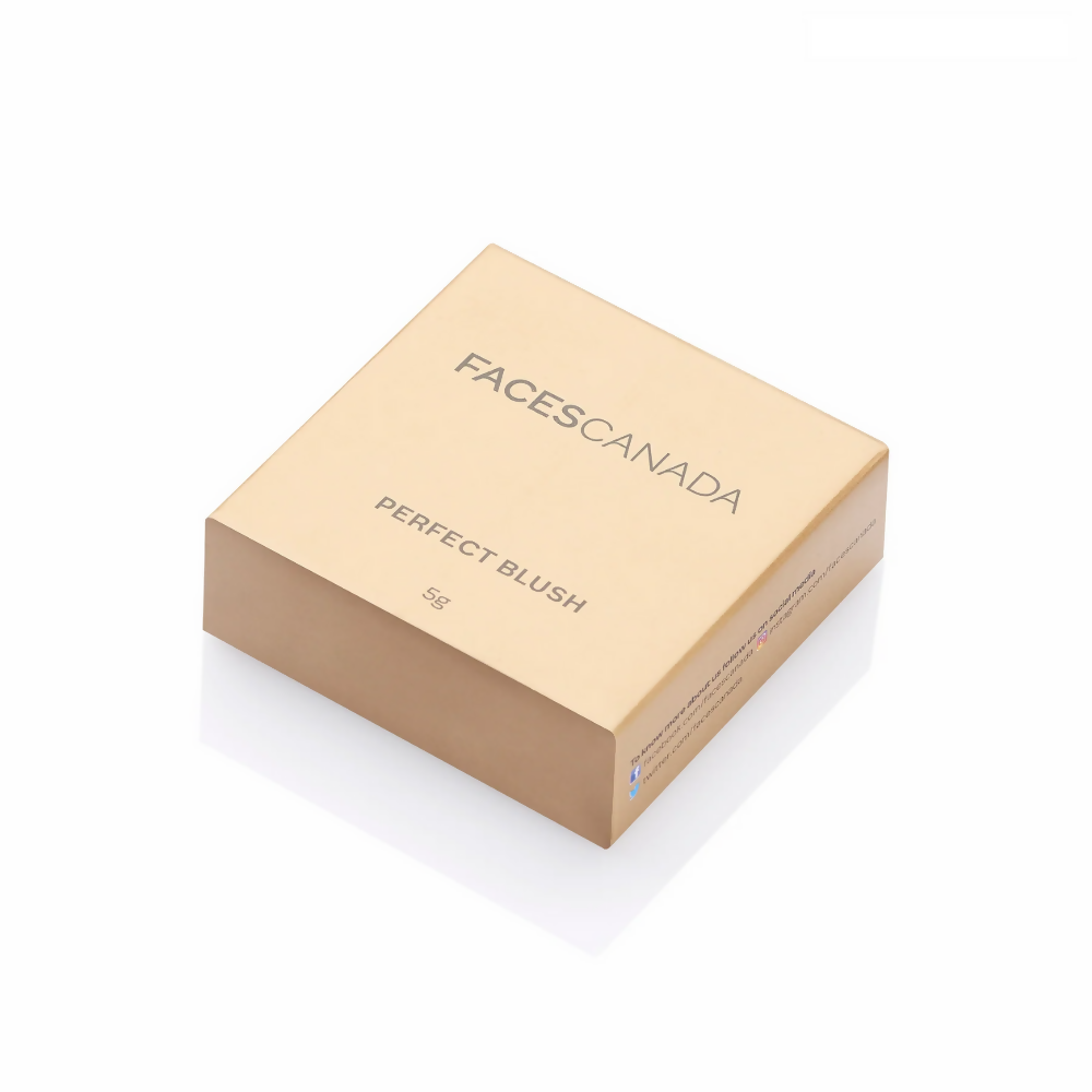 Faces Canada Perfect Blush