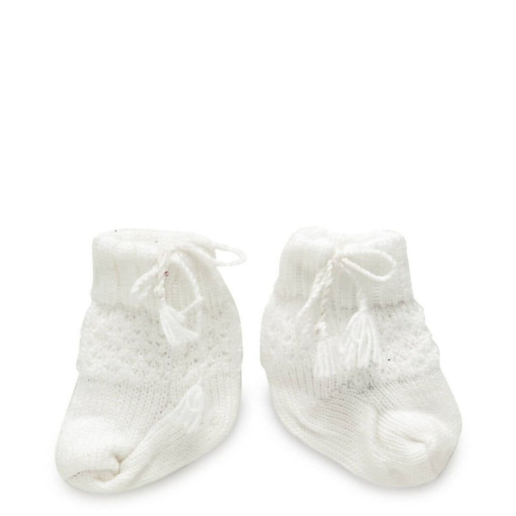 Chutput Kids Cute White Coloured Solid Pullover Sweater