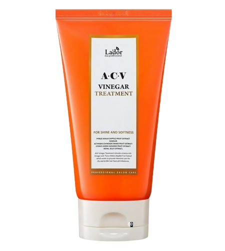 La'dor Korean 6-in-1 Apple Cider Vinegar Extract Treatment Conditioner for All Hair Types - Vegan