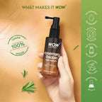 Wow Life Science Rosemary With Biotin Hair Serum