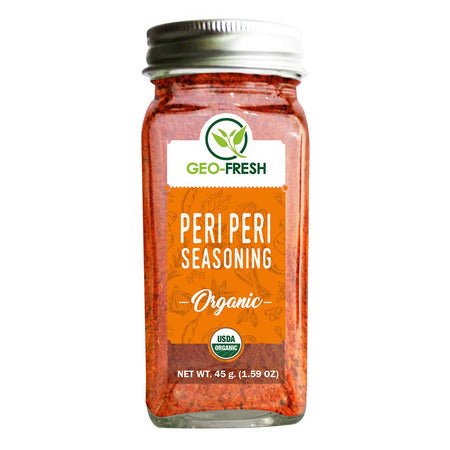 Geo-Fresh Peri Peri Seasoning