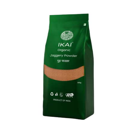 IKAI Organic Jaggery Powder