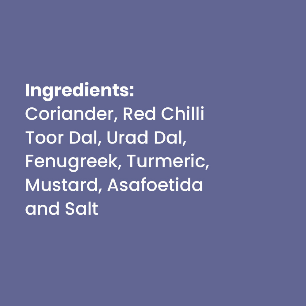 Crista Spices Authentic Sambhar Masala - Distacart