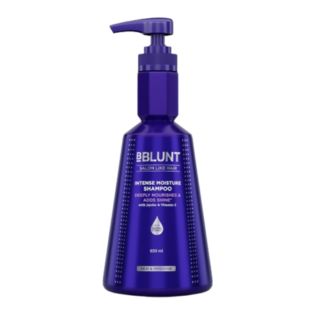 BBlunt Intense Moisture Shampoo