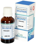 LDD Bioscience Homeopathy vesicaria Dilution