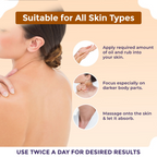 Sanfe Body Lightening Oil With 100% Kojic Acid & Kesar