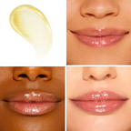Too Faced Lip Gloss Kissing Jelly - Pina Colada