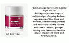 Oriflame Optimals Age Revive Anti-Ageing Night Cream
