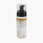 IKSU Orange and Chamomile Foaming Face Wash