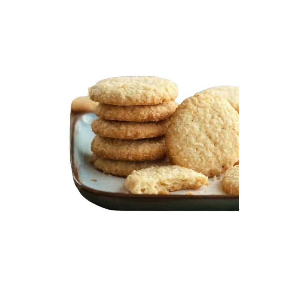 Jagdish Crunchy Coconut Cookies