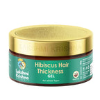 Lakshmi Krishna Naturals Hibiscus Hair Thickness Gel