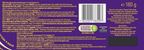 Cadbury Dairy Milk Fruit & Nut Milk Chocolate Candy Bars