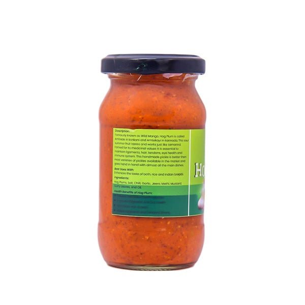 Avsa Indian Hog Plum Pickle (200 gm) Amtekai Pickle