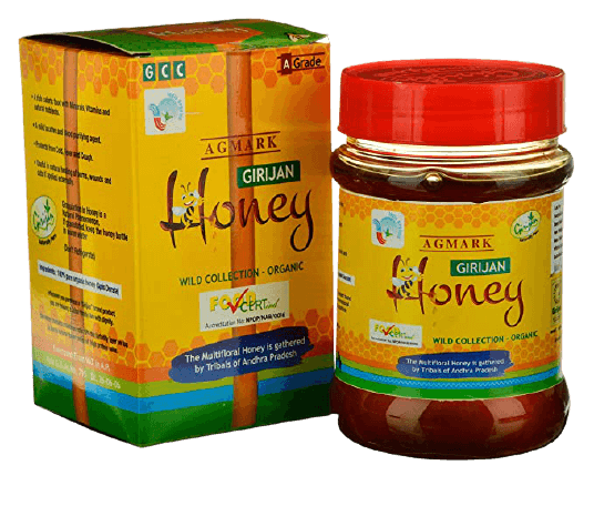 GCC Honey