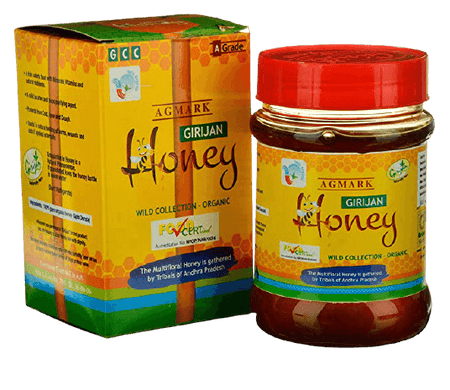 GCC Honey