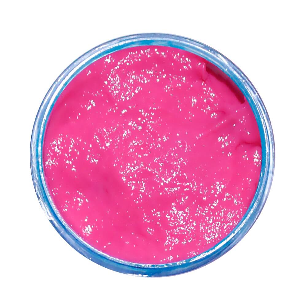 hot hot pink edible lace 100g