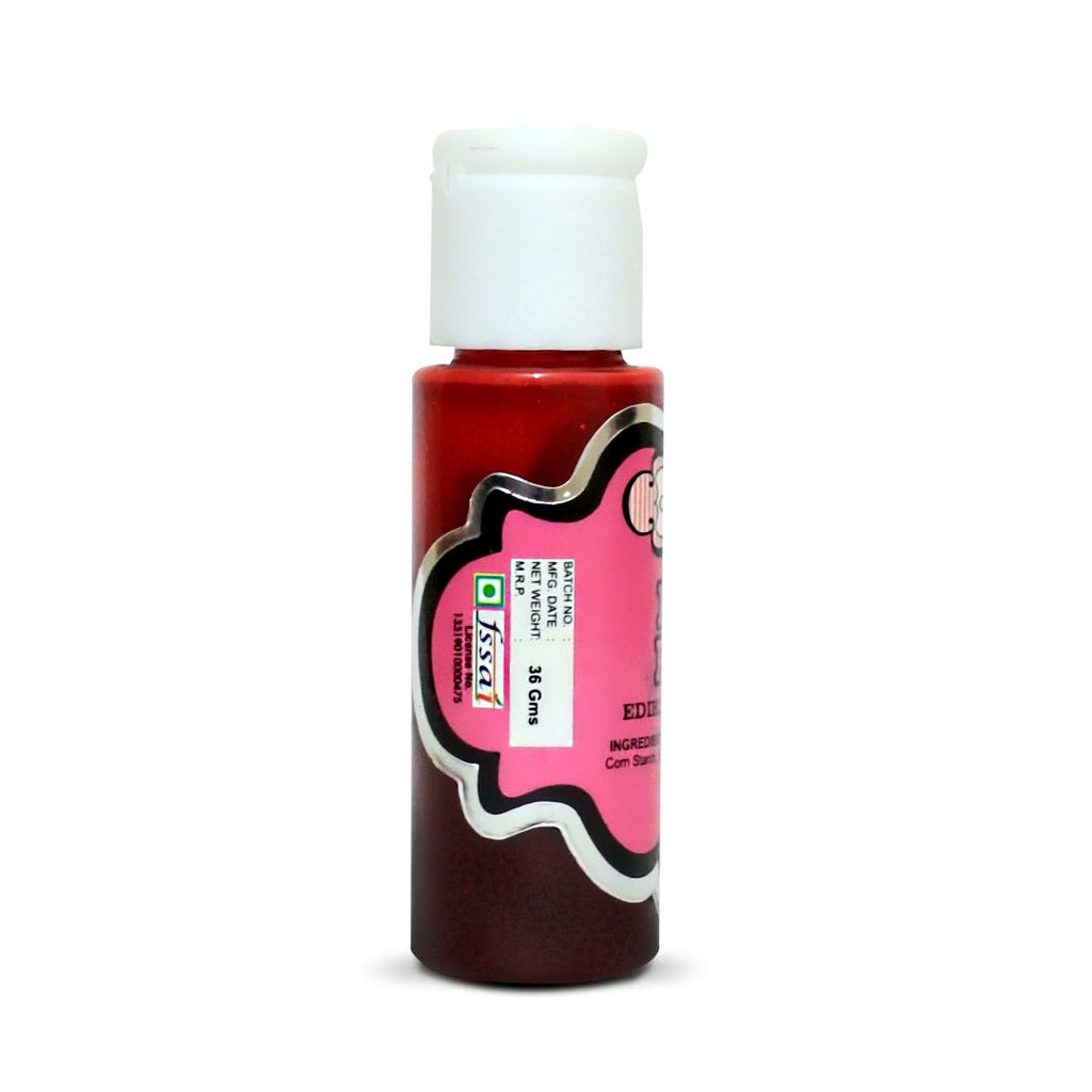 confect hot pink gel color br b 20 gms b