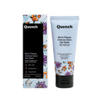Quench Botanics Birch Please Intense Glow Gel Mask With with Licorice, Cherry Blossom, Grapefruit - Korean Skincare
