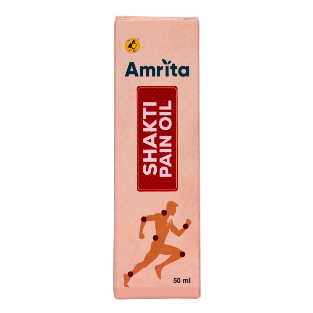 Shakti Pain Oil 50 ml (3)