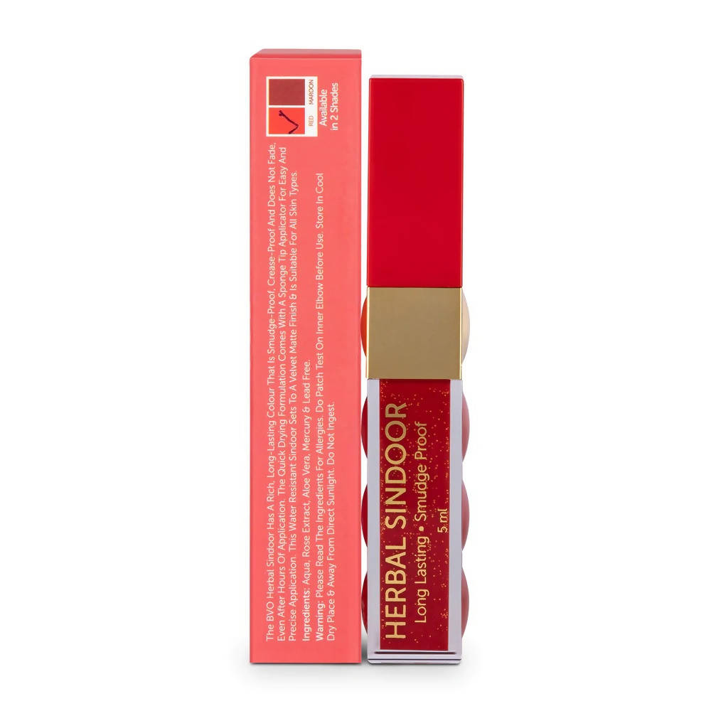 Bella Vita Organic Herbal Sindoor