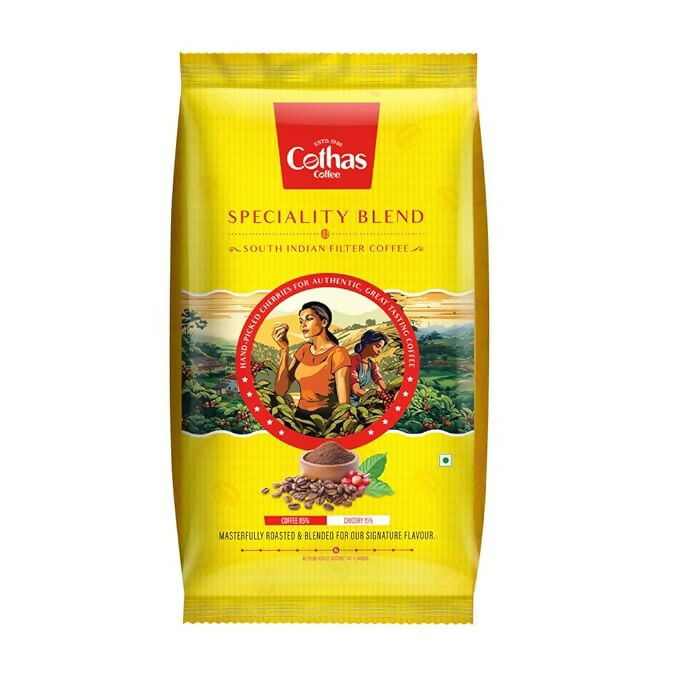 Cothas Coffee – Speciality Blend South Indian Filter Coffee Powder