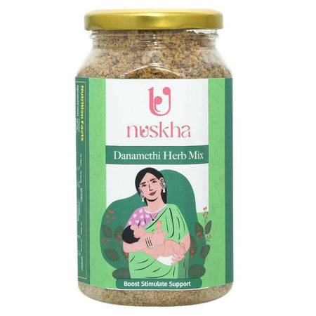 Nuskha Danamethi Herbmix (Post-Partum)