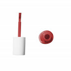 MYGLAMM LIT Flawless Texture Nail Enamel - Boi Bye - Red Shade (7 Ml)