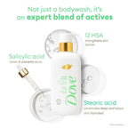 Dove Acne Clear Serum Body Wash with 1% Clearing Serum + Salicylic Acid