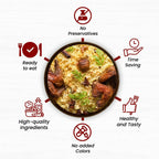 Ready 2 Bite Mutton Biryani - Distacart