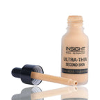 Insight Cosmetics Ultra-Thin Second Skin Long Wear Liquid Foundation - Sun Beige - Distacart