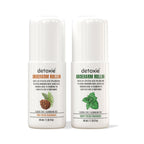Detoxie 5% AHA BHA Underarm Lightening Deo Rollon Combo