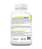 Ramini Bio Nutrition Ginkgo Biloba 500mg Veg Capsules - Distacart