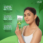 Lacto Calamine Facewash With Neem, Aloe Vera & Turmeric - Distacart