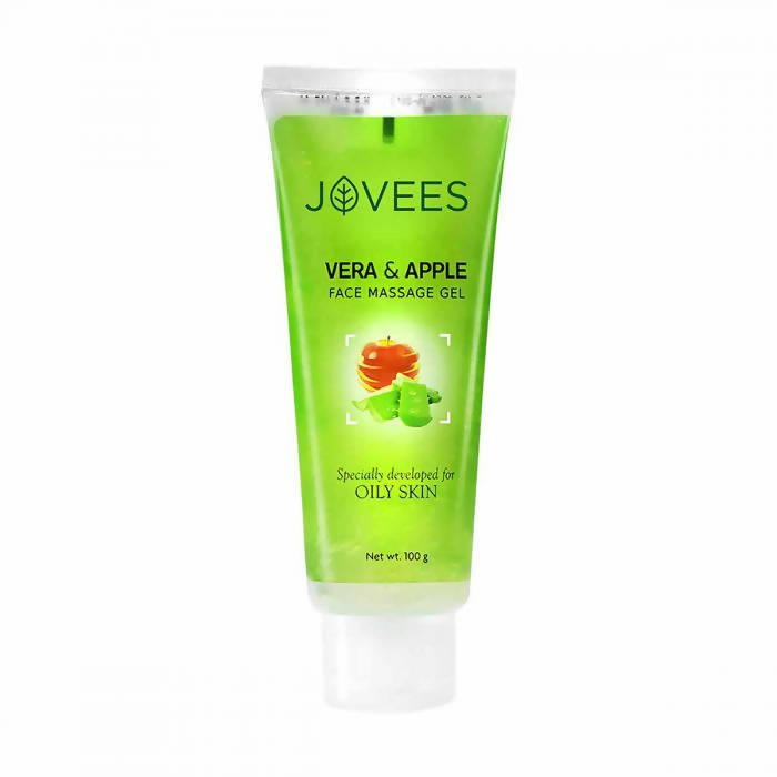 Jovees Vera & Apple Face Massage Gel